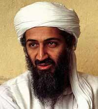Osama bin Laden was the mastermind behind the Sept. 11