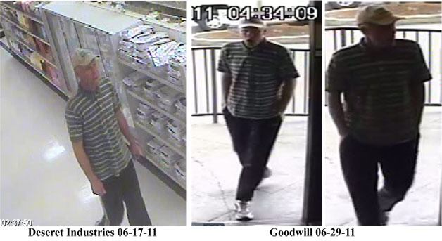 Federal Way police are searching for this suspect