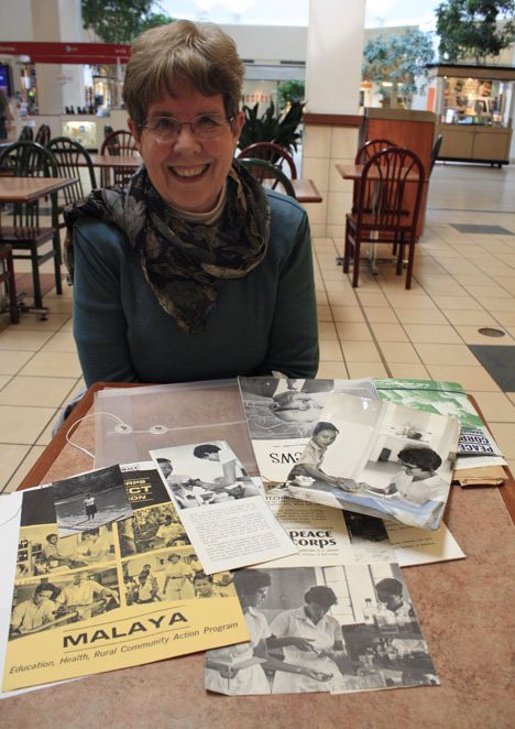 For Federal Way resident Nancy Robertson