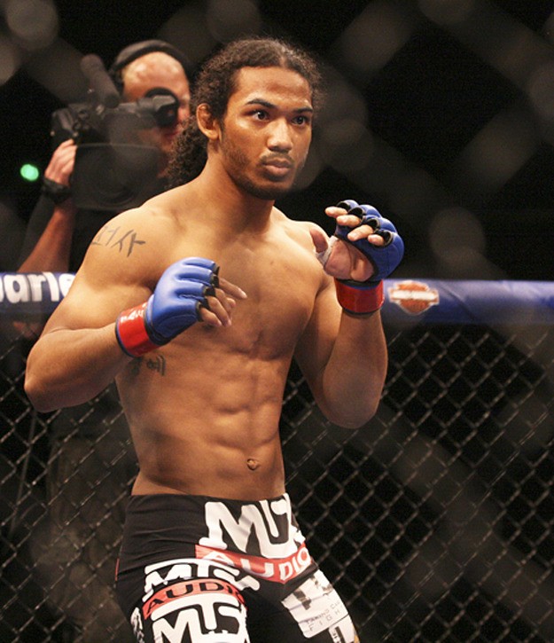 Decatur High School graduate Benson Henderson will take on Clay Guida on Nov. 12 at the Honda Center in Anaheim at the UFC on FOX event. A win over Guida could put Henderson in line for a shot at the UFC lightweight championship in his next fight.