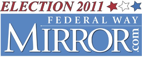 The Federal Way Mirror is your source for local election information in 2011.