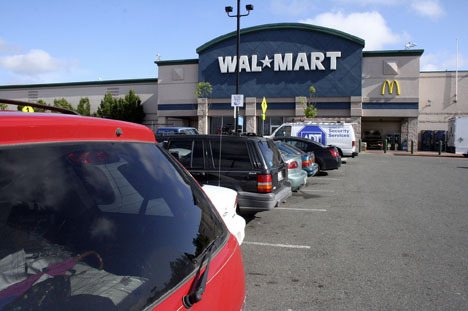 Federal Way police were involved in a fatal shooting July 21 at Wal-Mart