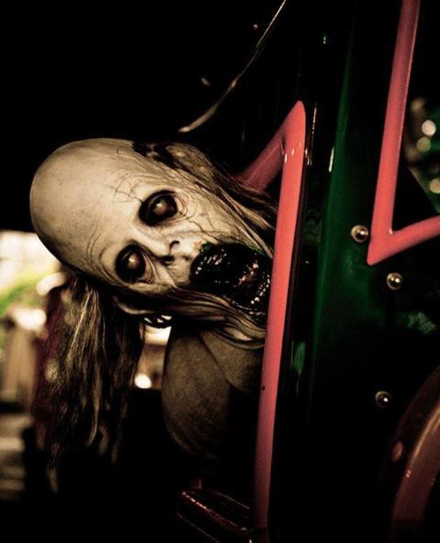 Fright Fest at Wild Waves Theme Park begins Oct. 3.