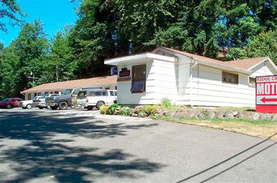 The city of Federal Way shut down the Ridgecrest Motel on Wednesday due to several code violations.