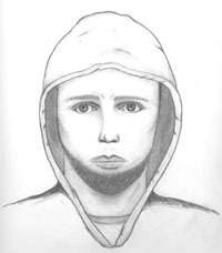 Federal Way police released this composite sketch of an alleged serial groper who's been violating local women since January. Six attacks have occurred since the beginning of 2011