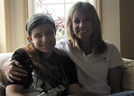 Federal Way resident Ashley Vacanti