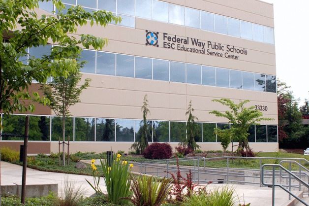 Federal Way Public Schools' district offices.