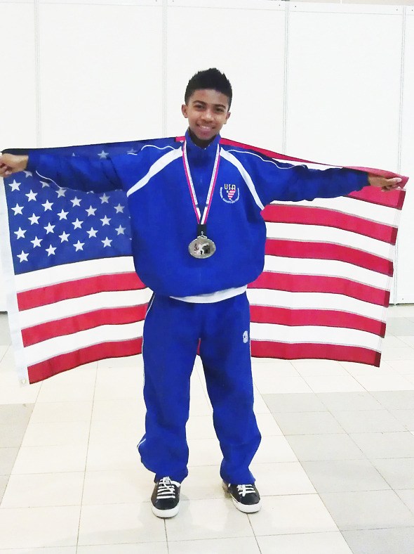 Thomas Jefferson student and United States karate champion Kiel Hicks is hosting a solo piano concert fundraising event at 4 p.m. March 23 at Roy’s Place Studios and Recital Hall in Lynnwood. The studio is at 4926 196th St. SW.