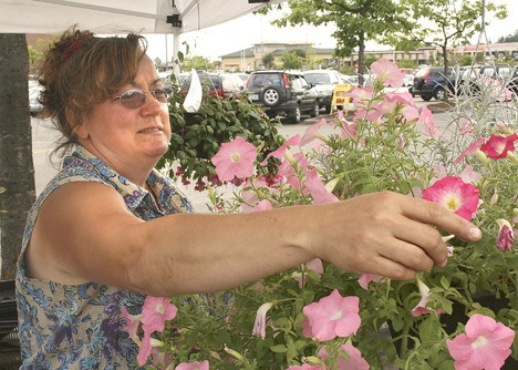 Nearly 67 vendors are expected at the May 8 opening of the Federal Way Farmers Market.