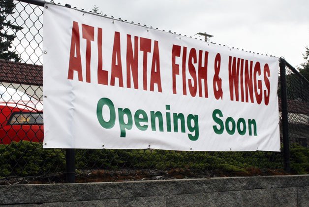 The restaurant is scheduled to open Sept. 1 at 29500 Pacific Highway S.