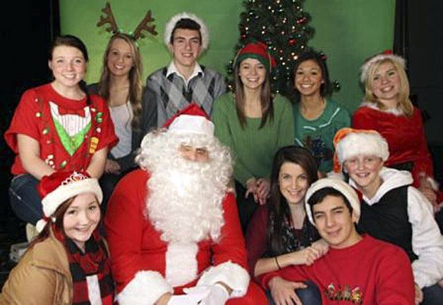 Decatur High School held ‘A Night of  Winter Wishes’ on Dec. 14.