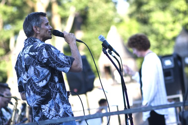 The 85th Street Big Band performs July 21 at Steel Lake Park in Federal Way.