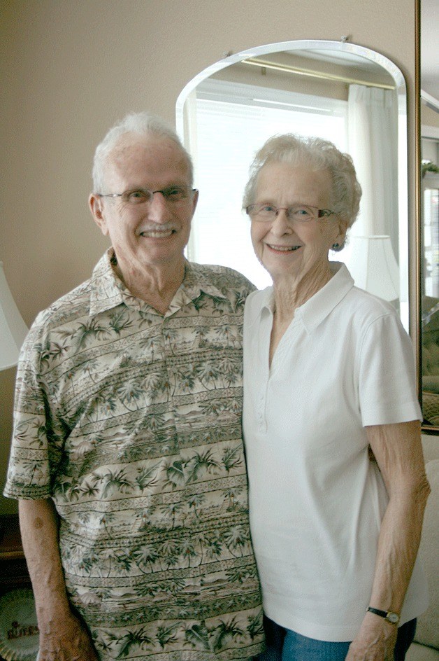 Bob and Ann Morse