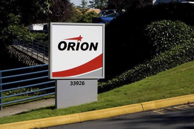 Orion Aerospace and Manufacturing is located at 33926 9th Avenue South in Federal Way.