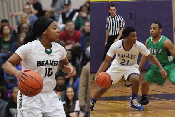 Beamer girls and Federal Way boys basketball teams advance to state tournament at Tacoma Dome.