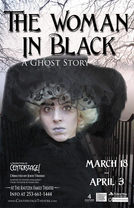 Centerstage Theatre presents “The Woman in Black