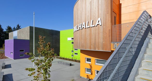 Valhalla Elementary School