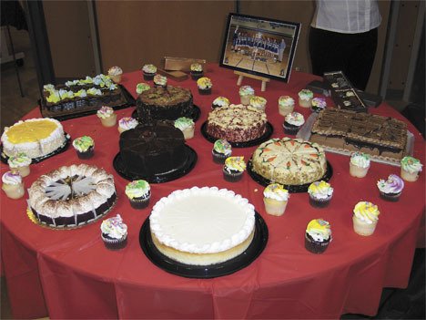 The sixth annual Sweets for Success Dessert Benefit and Auction will take place from 6 to 9 p.m. April 30 at Todd Beamer High School