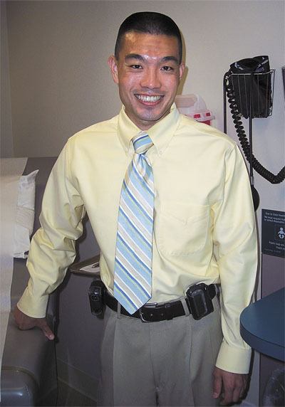 Dr. Chris Maeda