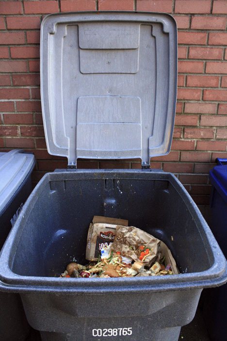 A Federal Way school that recently joined the ranks of the food recycling program is Saghalie Middle School. For Saghalie