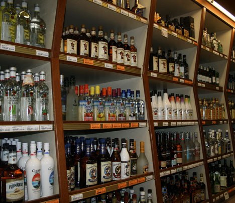 The state Liquor Control Board marks up the price of alcohol by 51.9 percent