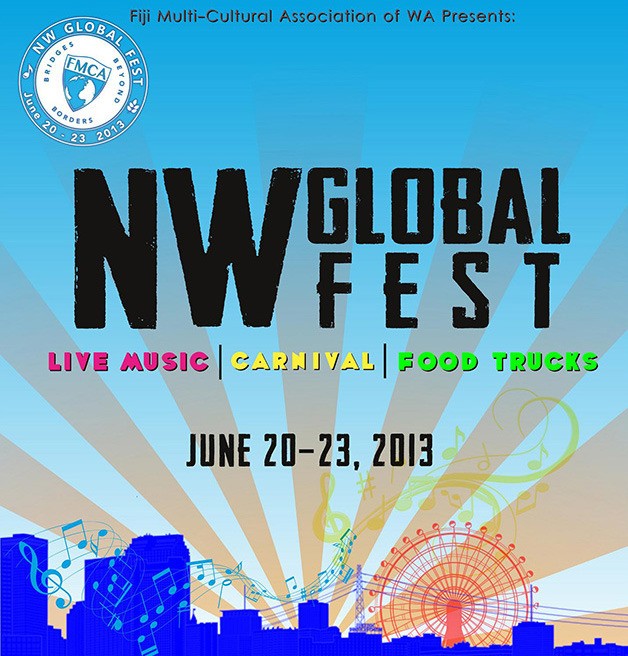 Festival takes place at 20th Avenue South and South 314th Street in Federal Way.