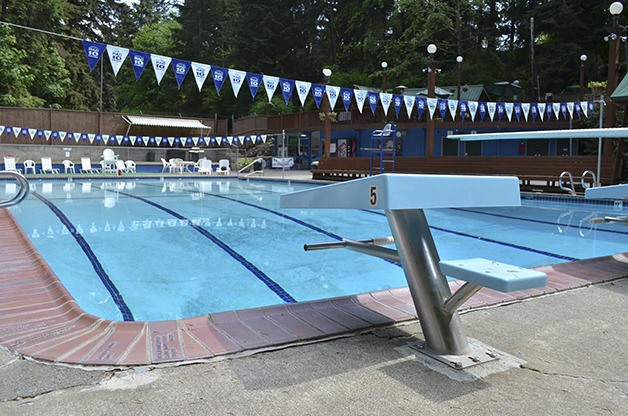 The Marine Hills Pool is located at 600 S. 302nd St. in Federal Way. Visit www.marinehillspool.org.