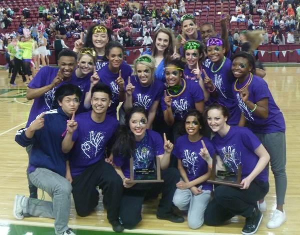 The Todd Beamer High School hip hop dance team won its sixth state championship in the last eight years Saturday at the WIAA Dance and Drill Team State Championships inside the Yakima SunDome.