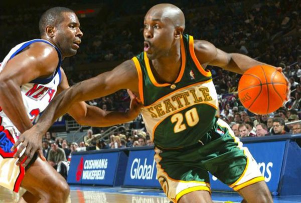 Gary Payton was recently nominated for induction into the Naismith Hall of Fame after a 13-year career with the Seattle SuperSonics.