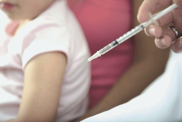 The recent Centers for Disease Control and Prevention National Immunization survey found that 71 percent of Washington state children under 3 years old got a “series of recommended vaccines” in 2013