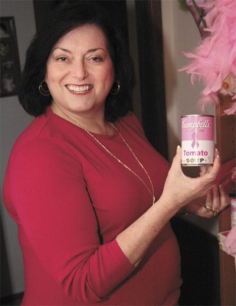 Federal Way resident Jeri Worklan-Eubanks is co-chair of the 2010 Susan G. Komen Race for the Cure