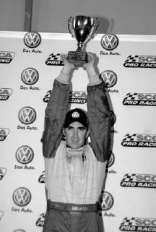 Federal Way High School grad David Jurca finished first at last weekend’s VW Jetta TDI Cup race in Virginia.