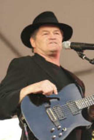 Micky Dolenz of The Monkees performed at Federal Way’s Festival Days in 2007.