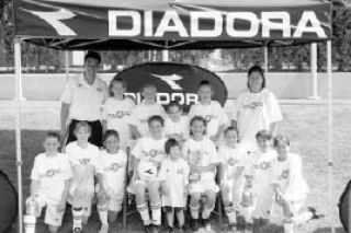 The Federal Way United Reign ‘97 Purple 11-under team won the Diadora Cup Tournament at the Starfire Sports Complex recently.