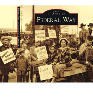 The Historical Society of Federal Way will launch it’s history book this coming November. The book has nine chapters