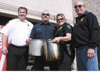 The Federal Way Farmers Market’s Chili Cook-off will include South King Fire and Rescue’s Gordie Olson