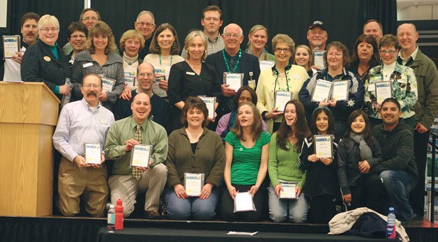 Best of Federal Way 2009 winners were announced March 17 at The Commons mall.