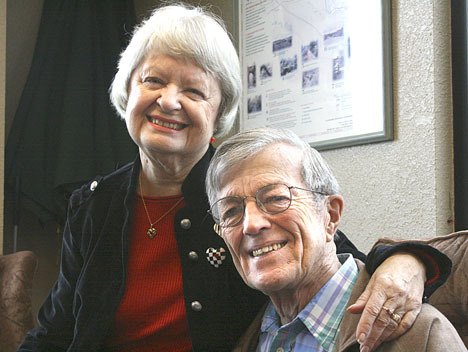 Bob and Joann Piquette celebrated 46 years of marriage on Feb. 3 this year.