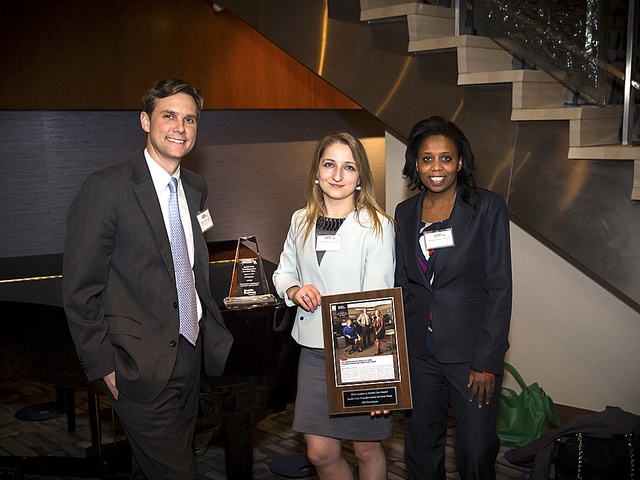 The CHI Franciscan Care Transformation Team won the Health Care Delivery category at the 2016 Leaders in Health Care Awards.