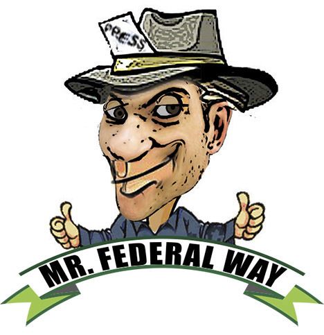 Mr. Federal Way. Contributed photo