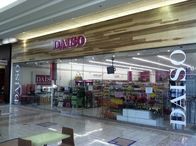 The Daiso Japan at Westfield Southcenter in Tukwila. Contributed photo