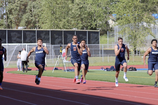 Track: Todd Beamer boys and girls top Decatur