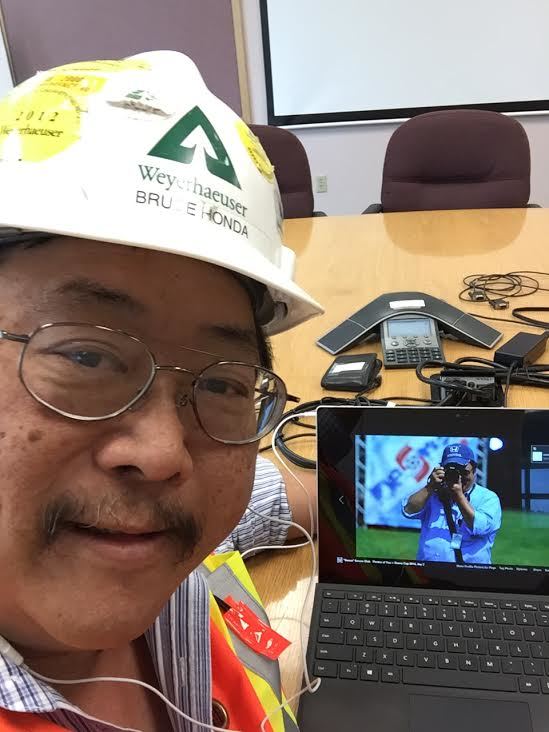 Federal Way’s Citizen of the Month Honda a visionary for local