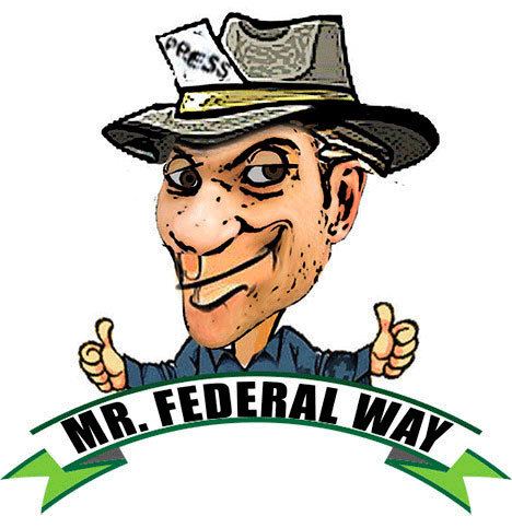 Mr. Federal Way. File photo