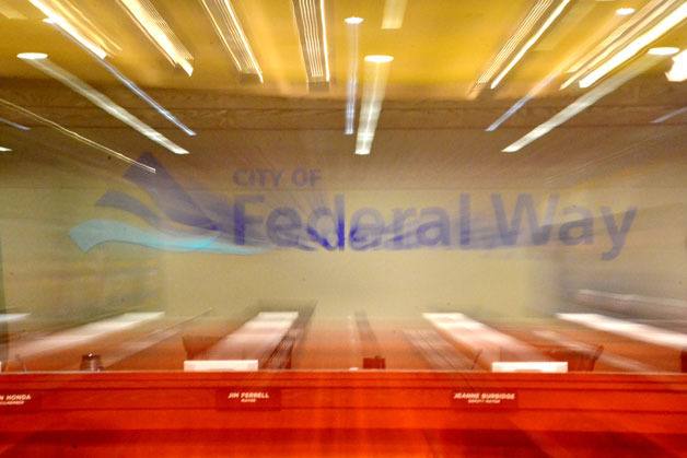 The City Council is scheduled to adopt Federal Way's 2017-2018 biennial budget on Nov. 15. File photo
