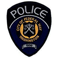 Federal Way Police Department. File art