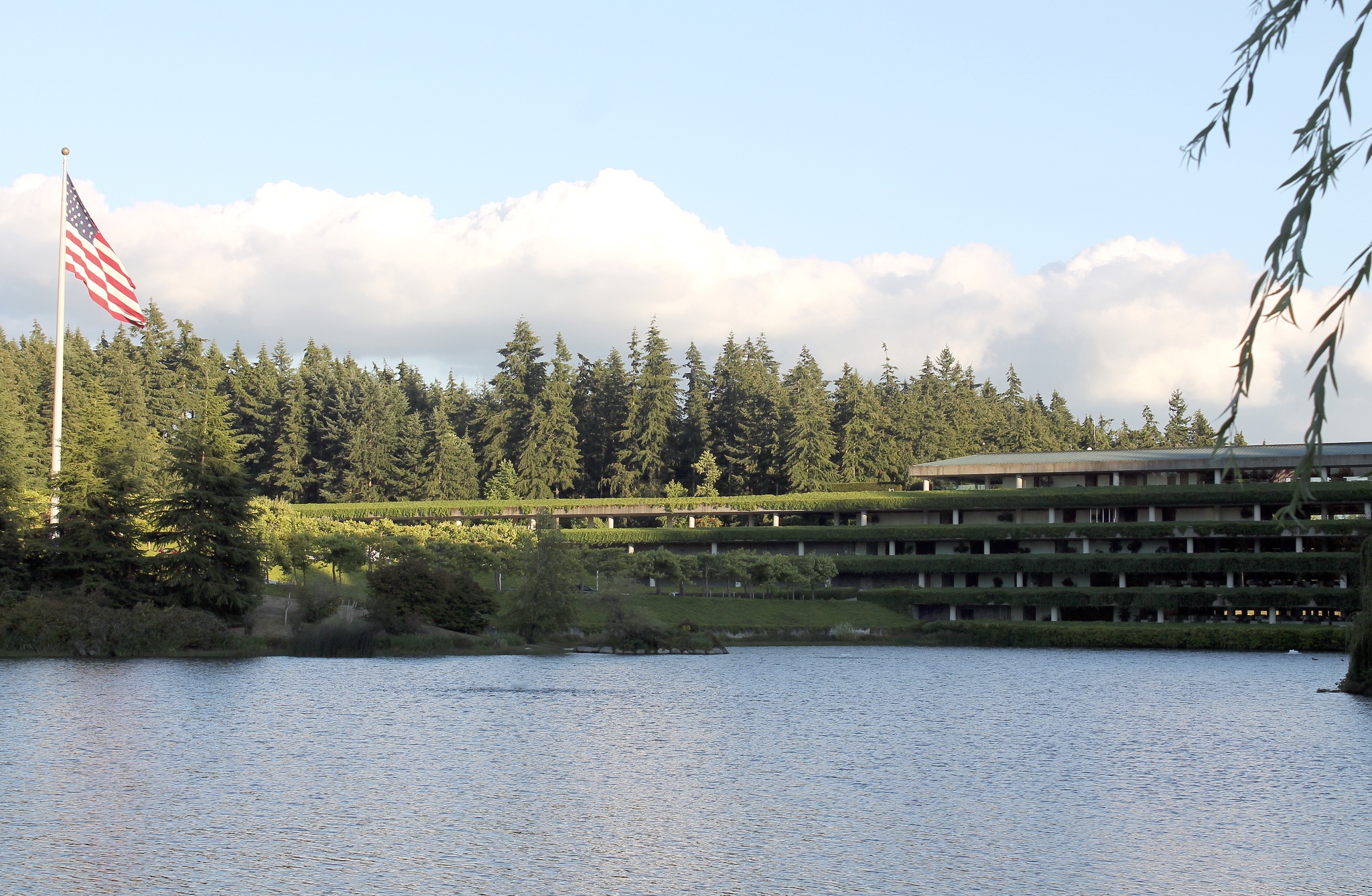 Property owners rename Federal Way’s exWeyerhaeuser building ‘The