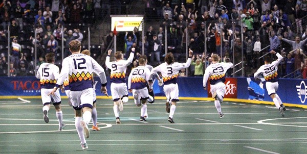 Fans can see the Tacoma Stars in action as the team prepares for the upcoming season with an intersquad scrimmage on Saturday.