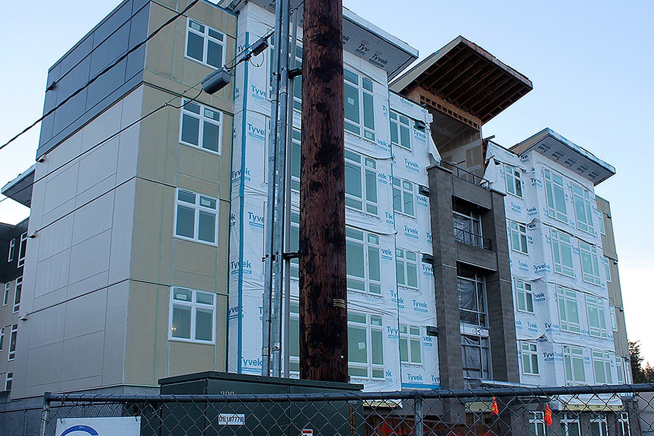 Federal Way Multi-Service Center veterans housing project to open Dec. 8