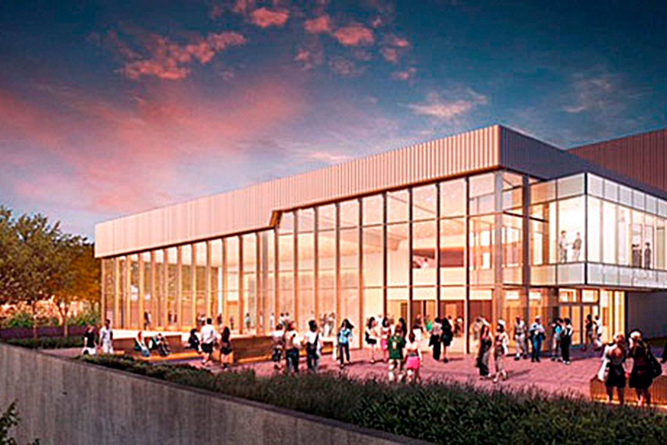 Federal Way closer to federal funding for performing arts center